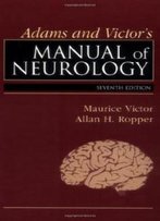Adams & Victor's Manual Of Neurology