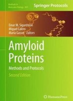 Amyloid Proteins: Methods And Protocols (Methods In Molecular Biology)