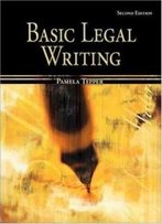 Basic Legal Writing