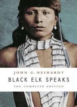black elk speaks neihart 1932 morrow