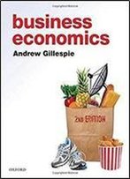 Business Economics, 2nd Edition