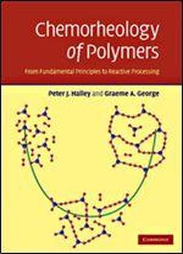 Chemorheology Of Polymers: From Fundamental Principles To Reactive Processing
