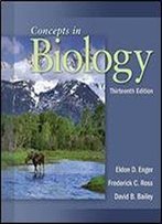 Concepts In Biology 13th Edition