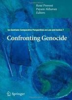 Confronting Genocide