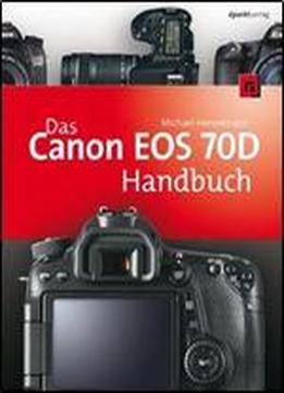 Das Canon Eos 70d Handbuch