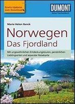 Dumont Reise-Taschenbuch Reisefuhrer Norwegen, Das Fjordland