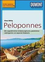 Dumont Reise-Taschenbuch Reisefuhrer Peloponnes