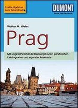 Dumont Reise-taschenbuch Reisefuhrer Prag