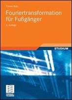 Fouriertransformation Fur Fuayganger