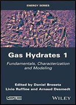 Gas Hydrates: Fundamentals, Characterization And Modeling (energy)