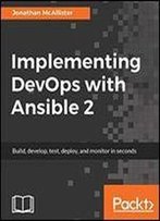 Implementing Devops With Ansible 2
