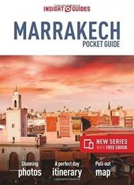 Insight Pocket Guides: Marrakech
