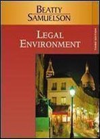 Legal Environment (Available Titles Cengagenow) 1st Edition