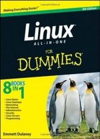 Linux All-In-One For Dummies (For Dummies (Computers))