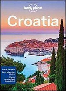 Lonely Planet Croatia (travel Guide), 9th Edition