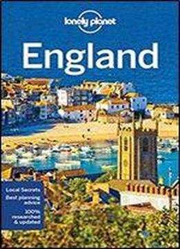 Lonely Planet England, 9th Edition (travel Guide)