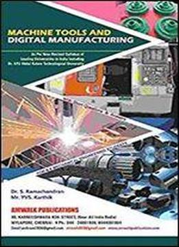 Machine Tools And Digital Manufacturing - Kl