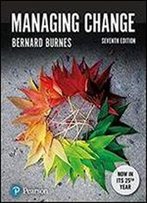 Managing Change, 7th Ed