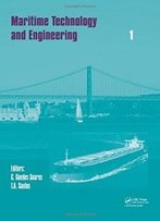 Maritime Technology And Engineering 2 Volume Set
