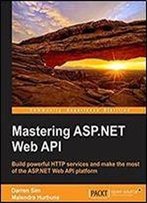 Mastering Asp.Net Web Api