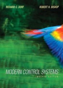 Modern Control Systems (12th Edition)