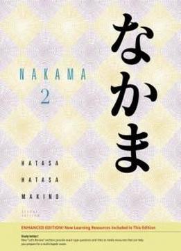 Nakama 2, Enhanced (world Languages)