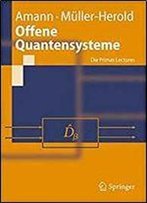 Offene Quantensysteme: Die Primas Lectures (Springer-Lehrbuch) (German Edition)