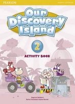 Our Discovery Island Level 2 Activity Book (Pupil) Pack [With Cdrom]