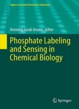 Phosphate Labeling and Sensing in Chemical Biology (Topics in Current Chemistry Collections)