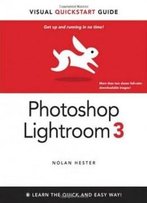 Photoshop Lightroom 3: Visual Quickstart Guide