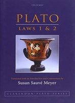 Plato: Laws 1 And 2 (Clarendon Plato Series)
