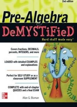 Pre-algebra Demystified, Second Edition