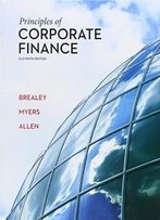 Principles Of Corporate Finance (The Mcgraw-Hill/Irwin Series In Finance, Insurance, And Real Estate)