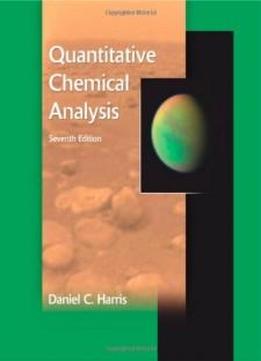 Quantitative Chemical Analysis