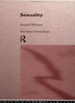 Sexuality (The New Critical Idiom)