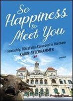 So Happiness To Meet You: Foolishly, Blissfully Stranded In Vietnam
