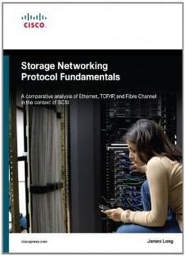 Storage Networking Protocol Fundamentals (Vol 2)