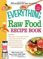 The Everything Raw Food Recipe Book