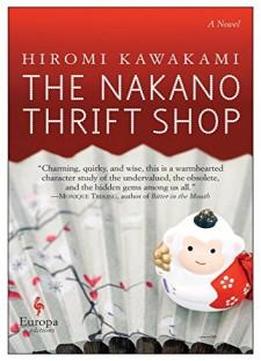 The Nakano Thrift Shop: A Novel