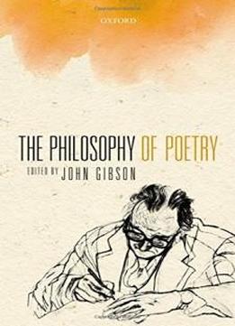 The Philosophy Of Poetry
