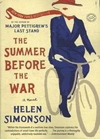 The Summer Before The War: A Novel