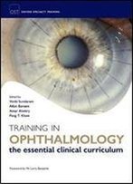 Training In Ophthalmology