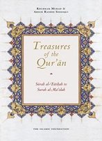 Treasures Of The Qur'an: Surah Al-Fatihah To Surah Al-Mai'dah