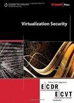 Virtualization Security (Ec-Council Disaster Recovery Professional (Edrp))