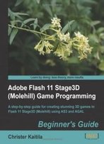 Adobe Flash 11 Stage3d (Molehill) Game Programming Beginner's Guide