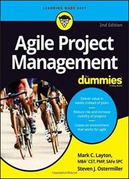 Agile Project Management For Dummies (for Dummies (computer/tech))