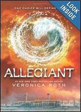 Allegiant (divergent Series)