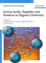 Amino Acids, Peptides And Proteins In Organic Chemistry, Modified Amino Acids, Organocatalysis And Enzymes (Amino Acids, Peptides And Proteins In Organic Chemistry (Vch)) (Volume 2)