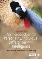 An Introduction To Personality, Individual Differences And Intelligence (Sage Foundations Of Psychology Series)