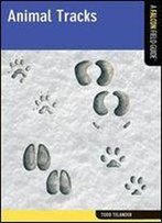 Animal Tracks: A Falcon Field Guide (Falcon Field Guide Series)